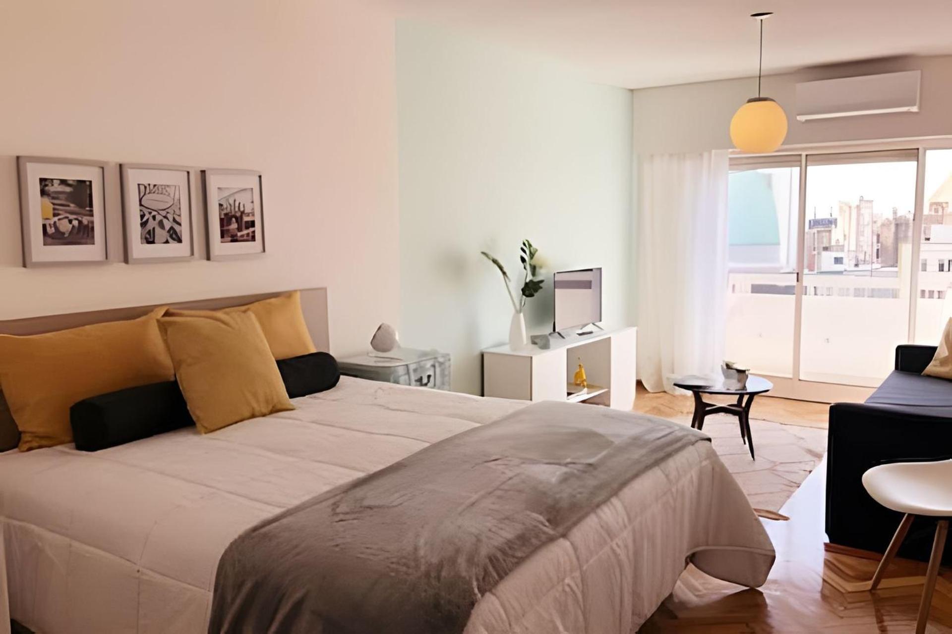 Mi Silencio Apartment บัวโนสไอเรส ภายนอก รูปภาพ