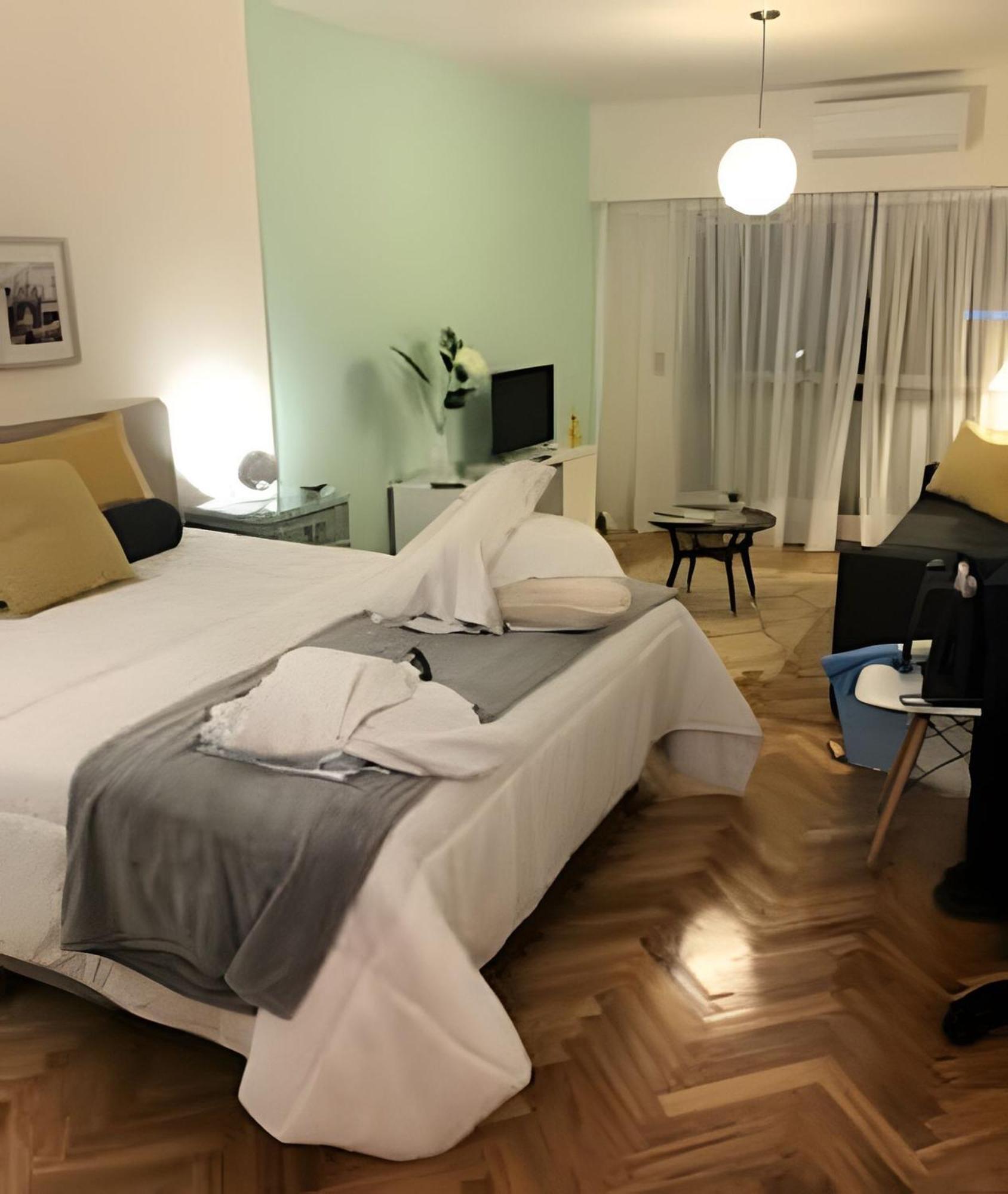 Mi Silencio Apartment บัวโนสไอเรส ภายนอก รูปภาพ