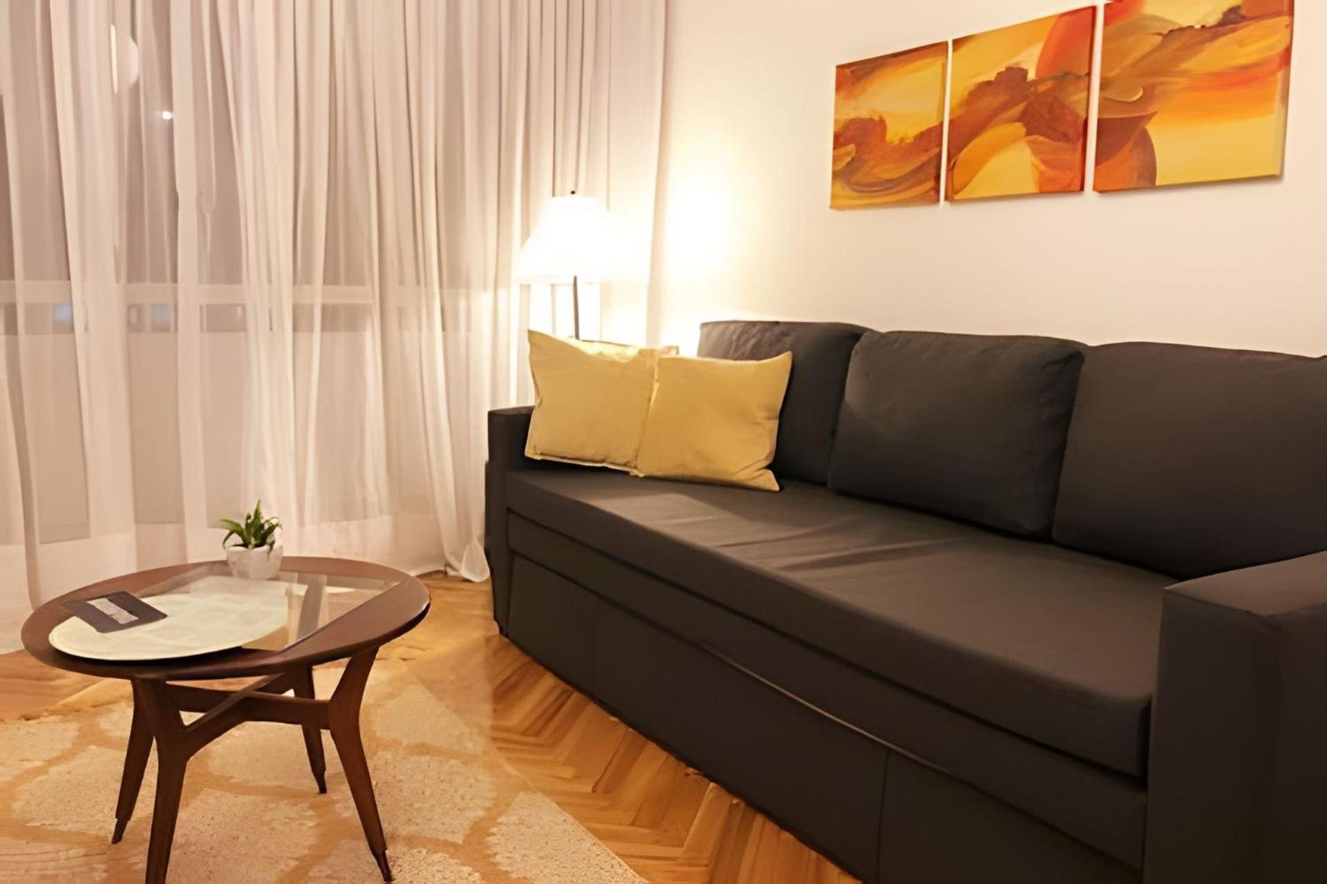 Mi Silencio Apartment บัวโนสไอเรส ภายนอก รูปภาพ