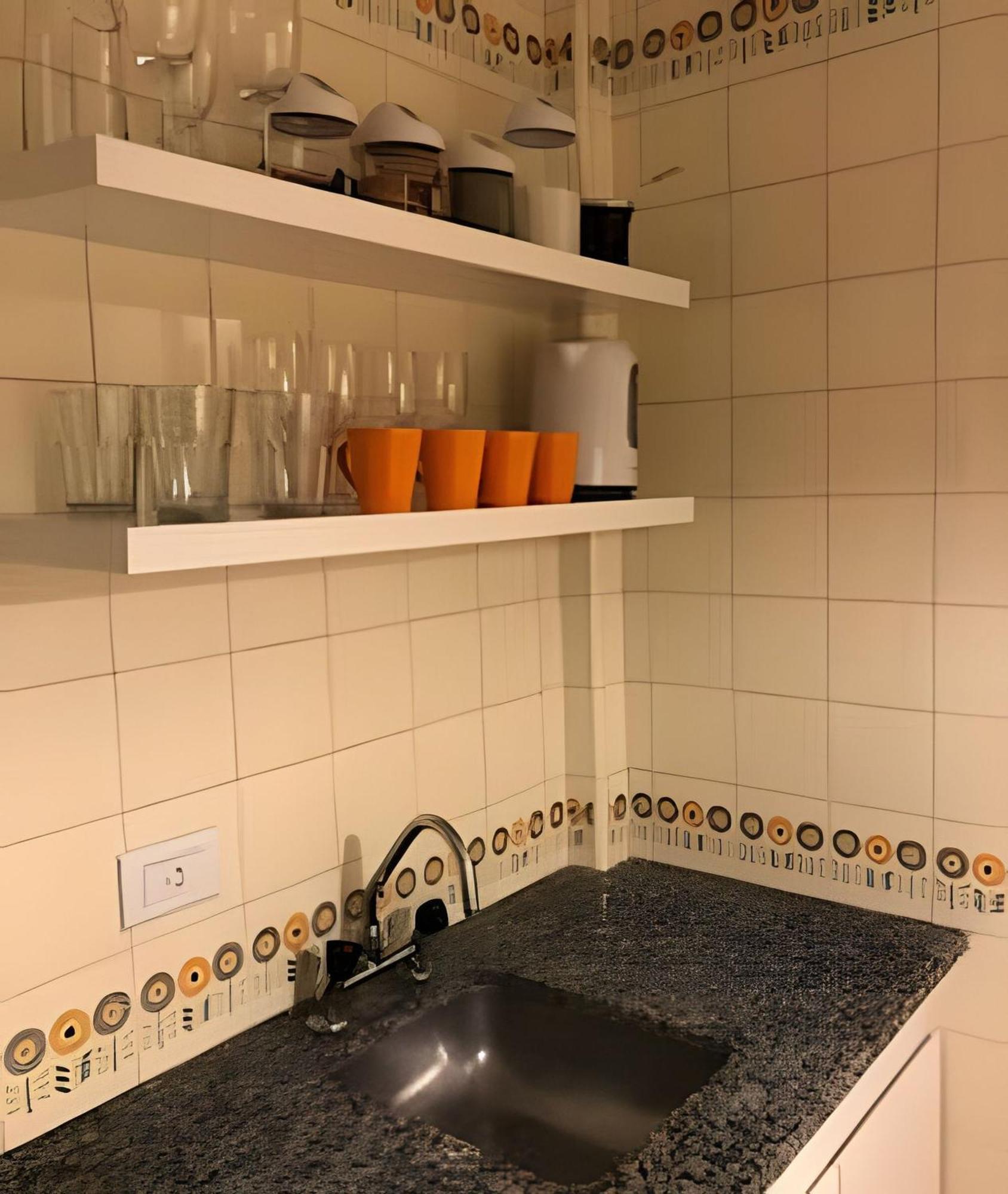 Mi Silencio Apartment บัวโนสไอเรส ภายนอก รูปภาพ