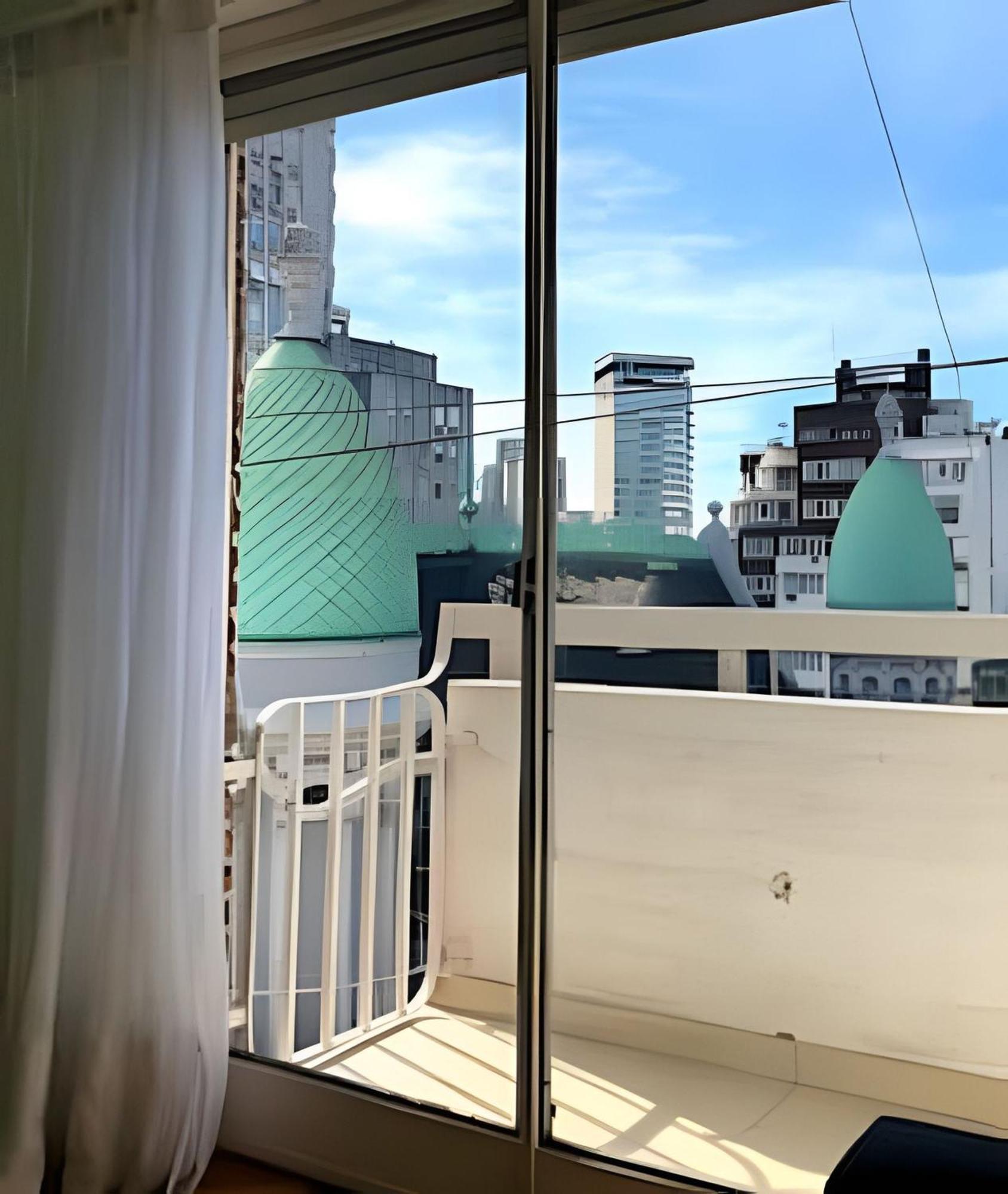 Mi Silencio Apartment บัวโนสไอเรส ภายนอก รูปภาพ