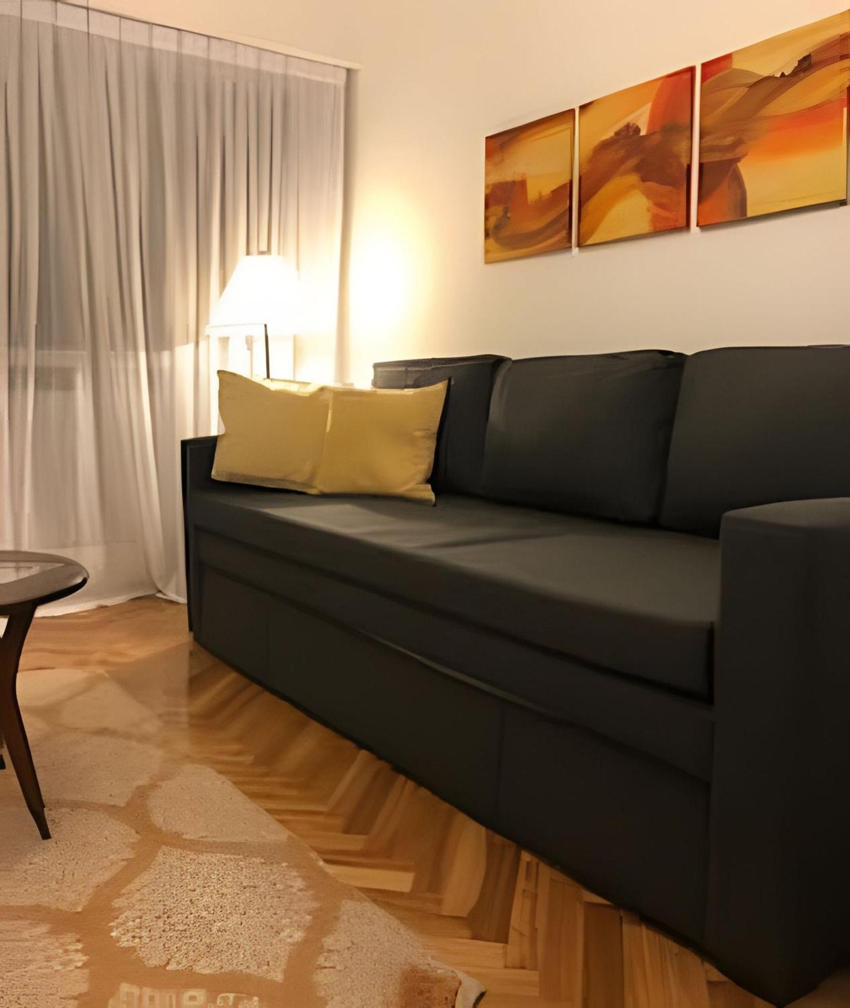 Mi Silencio Apartment บัวโนสไอเรส ภายนอก รูปภาพ