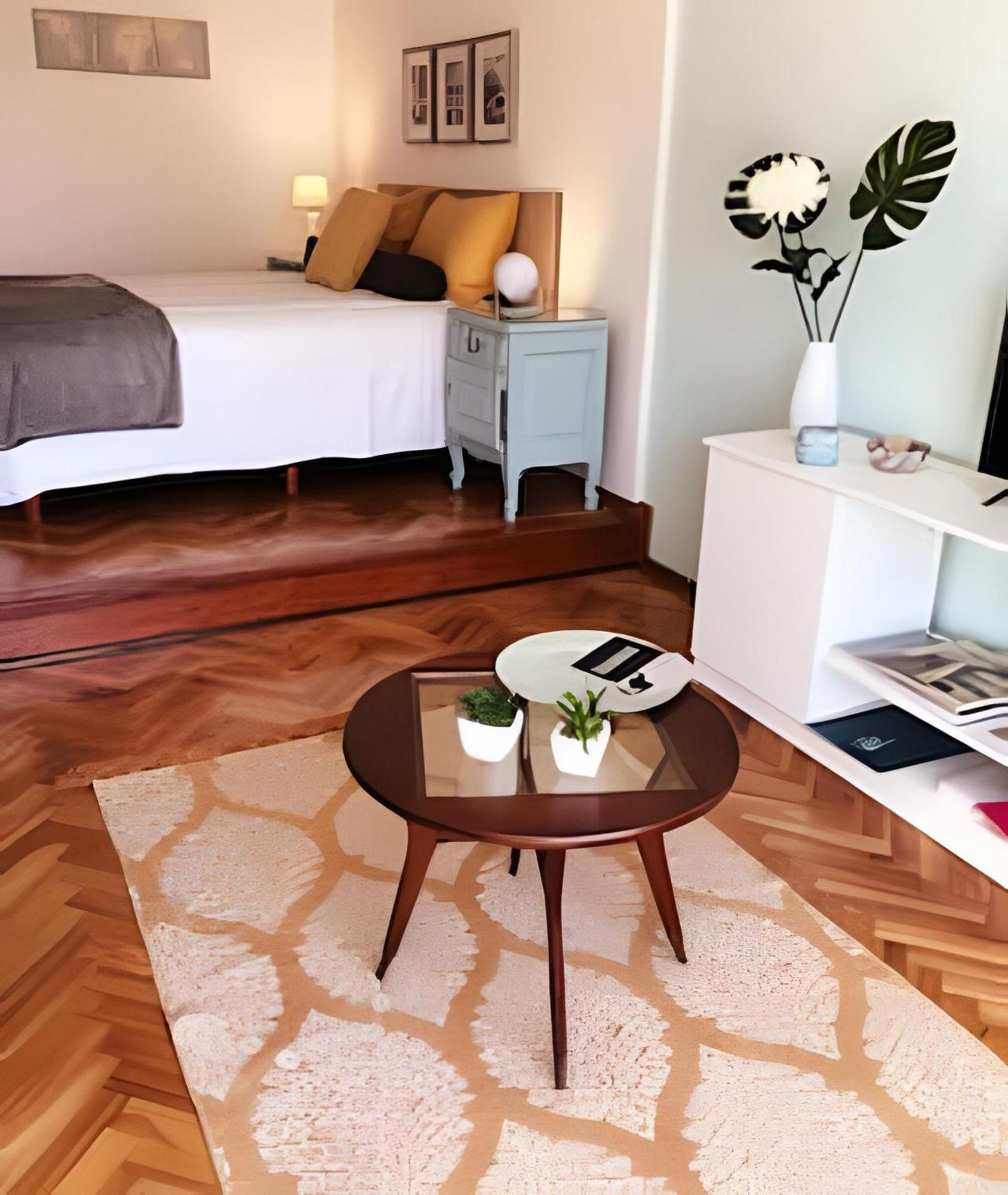 Mi Silencio Apartment บัวโนสไอเรส ภายนอก รูปภาพ