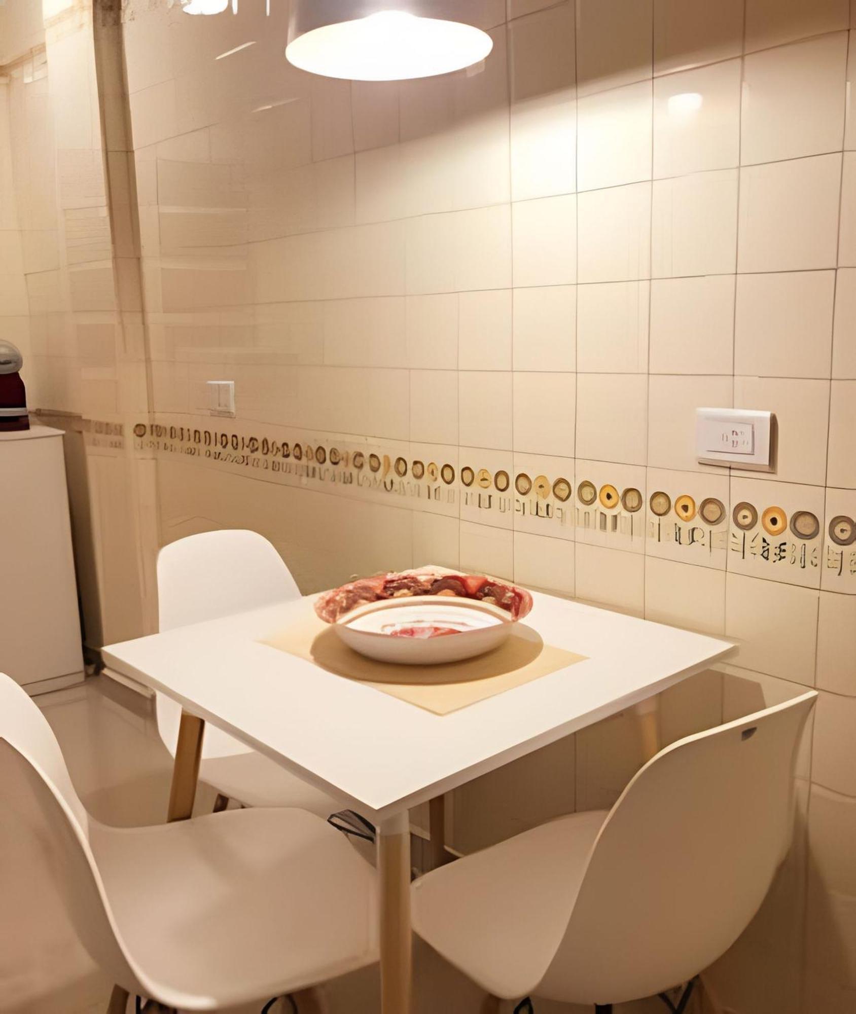 Mi Silencio Apartment บัวโนสไอเรส ภายนอก รูปภาพ